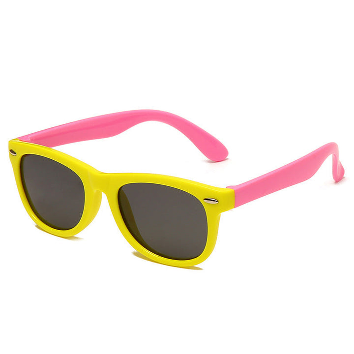 Kalsten | Kids Flex Sunglasses with Flexible and Sturdy Frame
