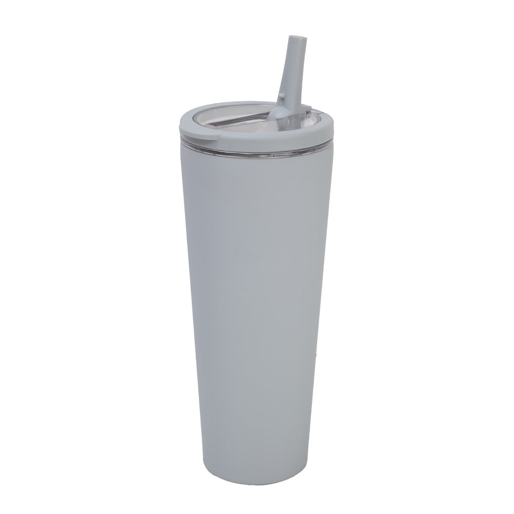 Women's insulated drinking cup with elegant silicone coating Kalsten