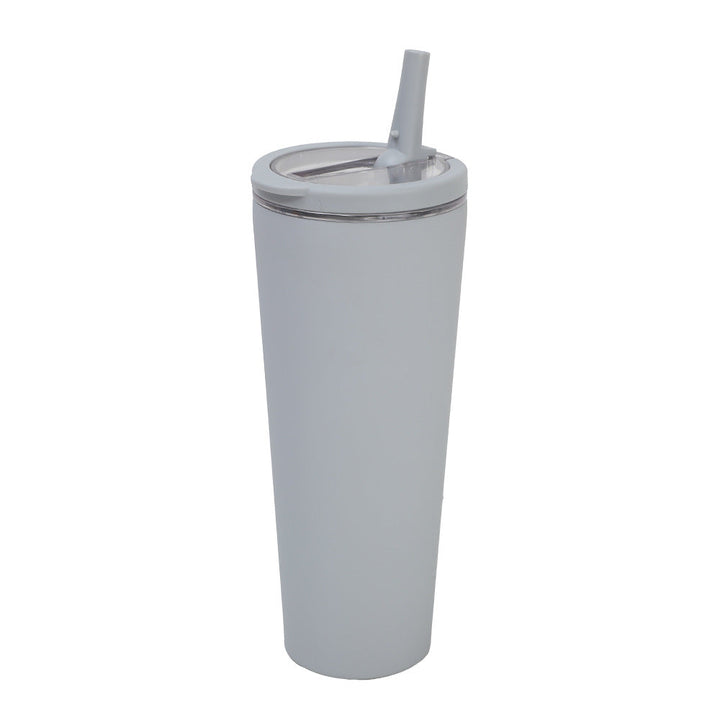 Women's insulated drinking cup with elegant silicone coating Kalsten