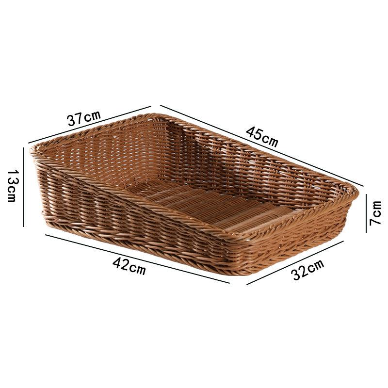 Woven Storage Basket Kalsten