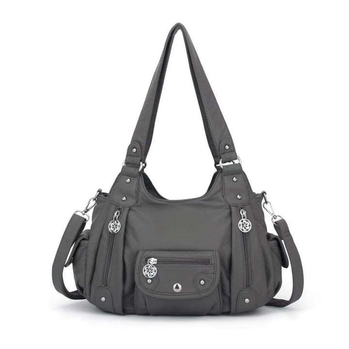 Fashionable shoulder bag with elegant details Kalsten