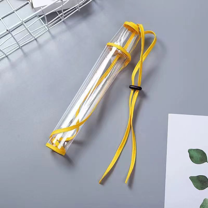 Translucent storage cover for umbrellas Kalsten
