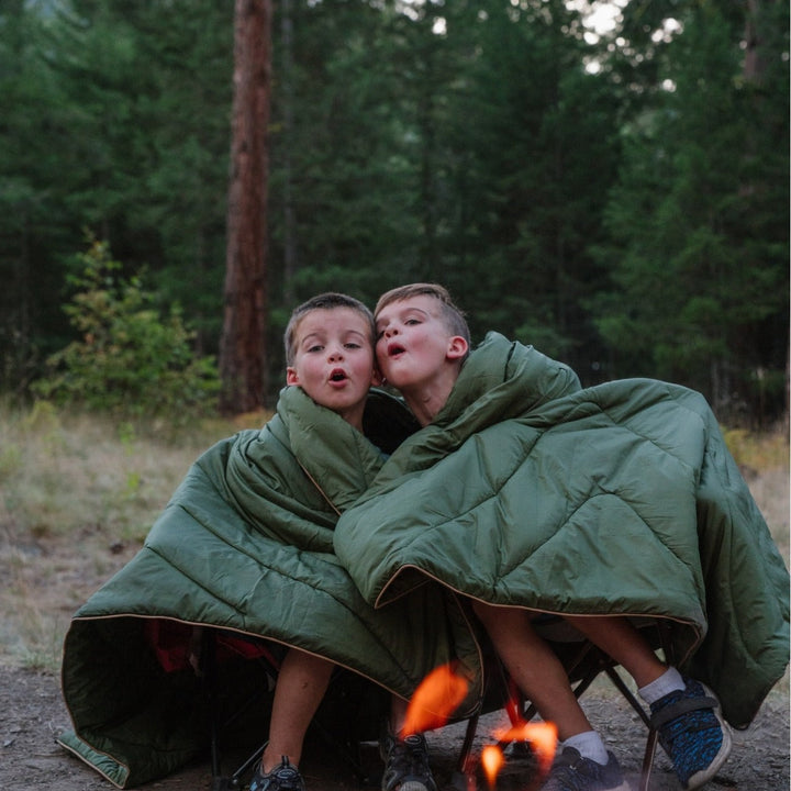 Women's sleeping bag Kalsten