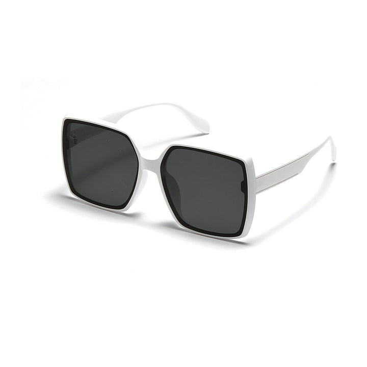 Women's trendy square sunglasses Kalsten