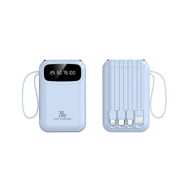 Powerbank For Travel Kalsten