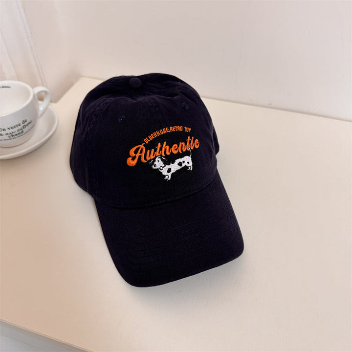 Women's Vintage-Inspired Casual Baseball Cap Kalsten