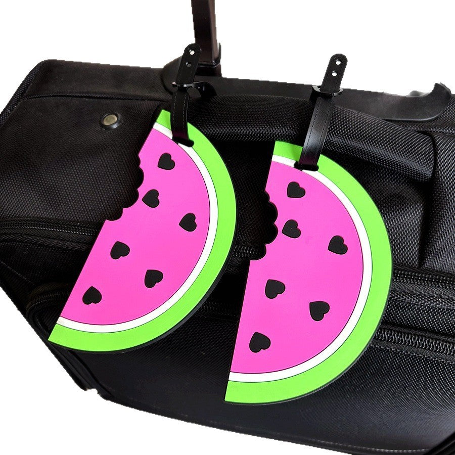 Fun Luggage Tag Kalsten