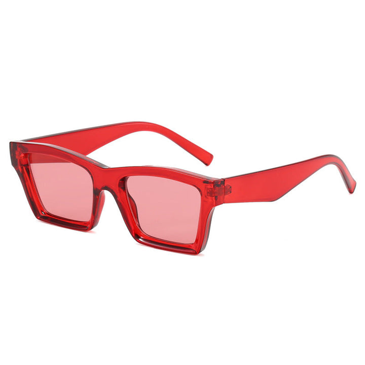 Ladies Trendy Sunglasses with Wide Frame Kalsten