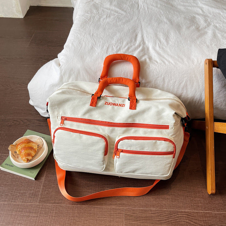 Multifunctional Sport and Travel Bag with Numerous Storage Space Kalsten