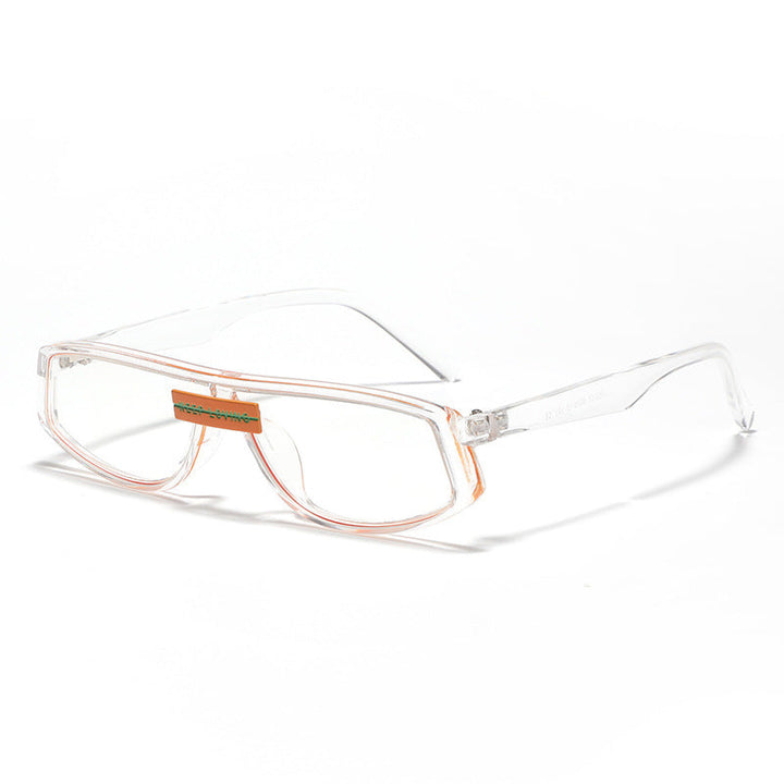 Women's futuristic sunglasses in minimalist design Kalsten