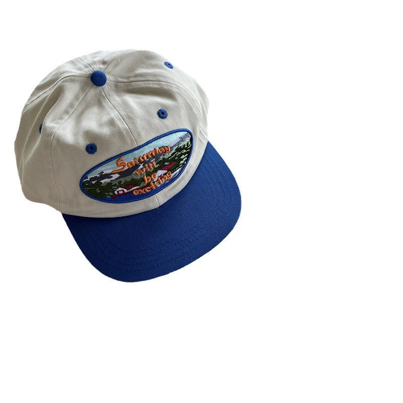 Men's Casual Branded Baseball Cap Kalsten