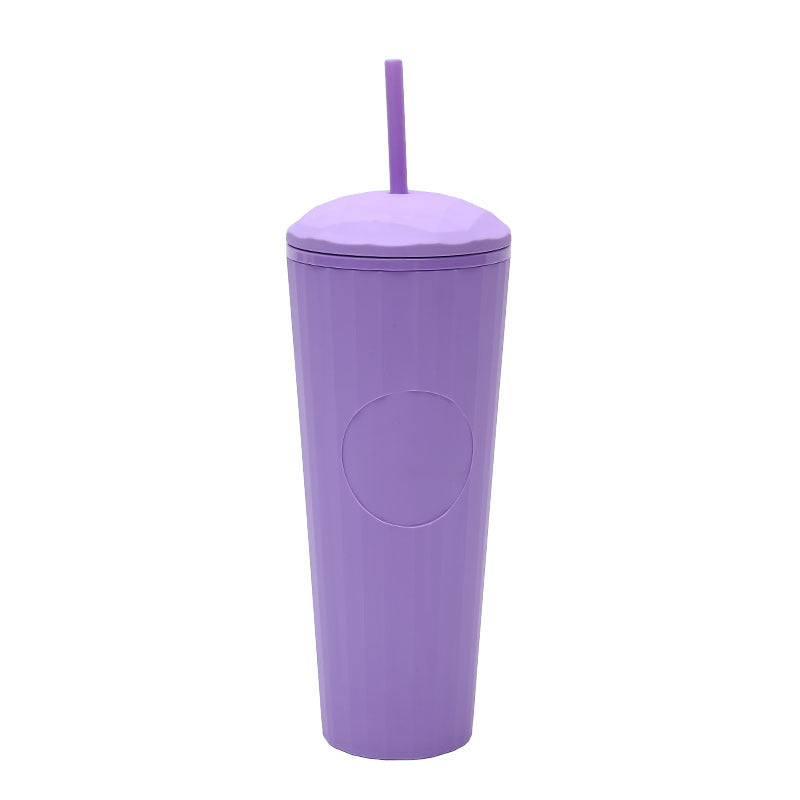 Unisex Flexible Drinking Cup with Ergonomic Straw Kalsten