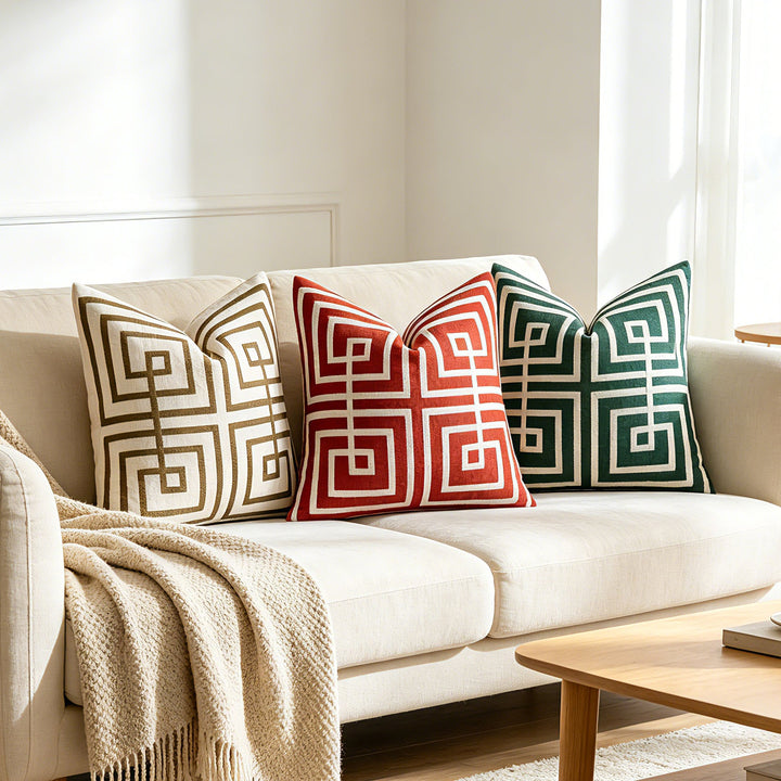 Decorative pillowcase Kalsten