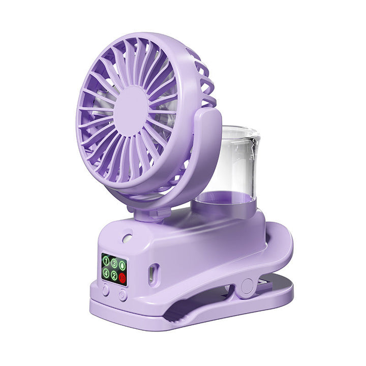 Unisex Portable Fog Fan Kalsten