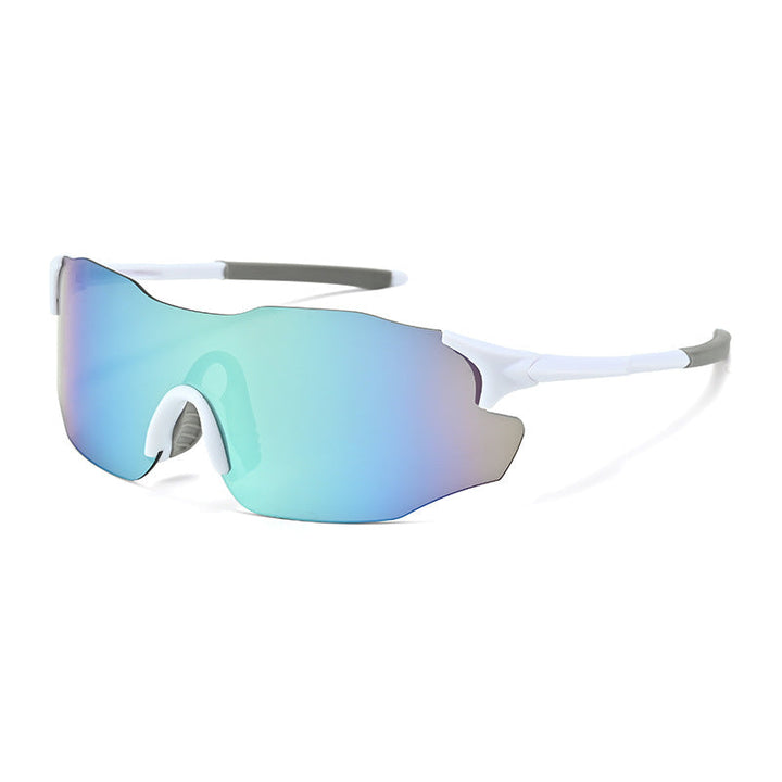 Men's Performance Optimized Shield Sunglasses Kalsten