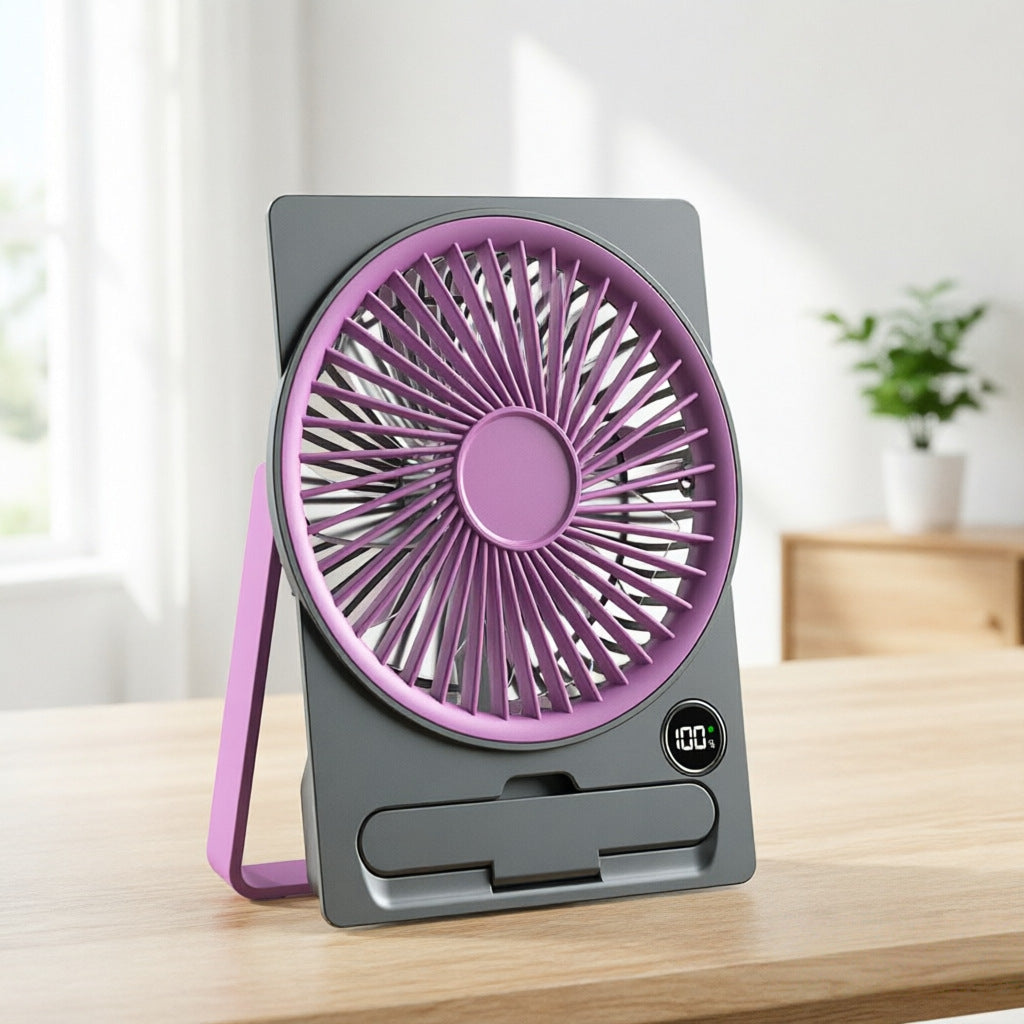 Ladies Table Fan Kalsten