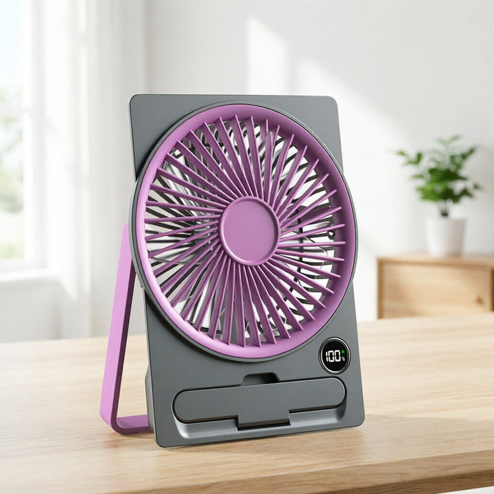 Ladies Table Fan Kalsten