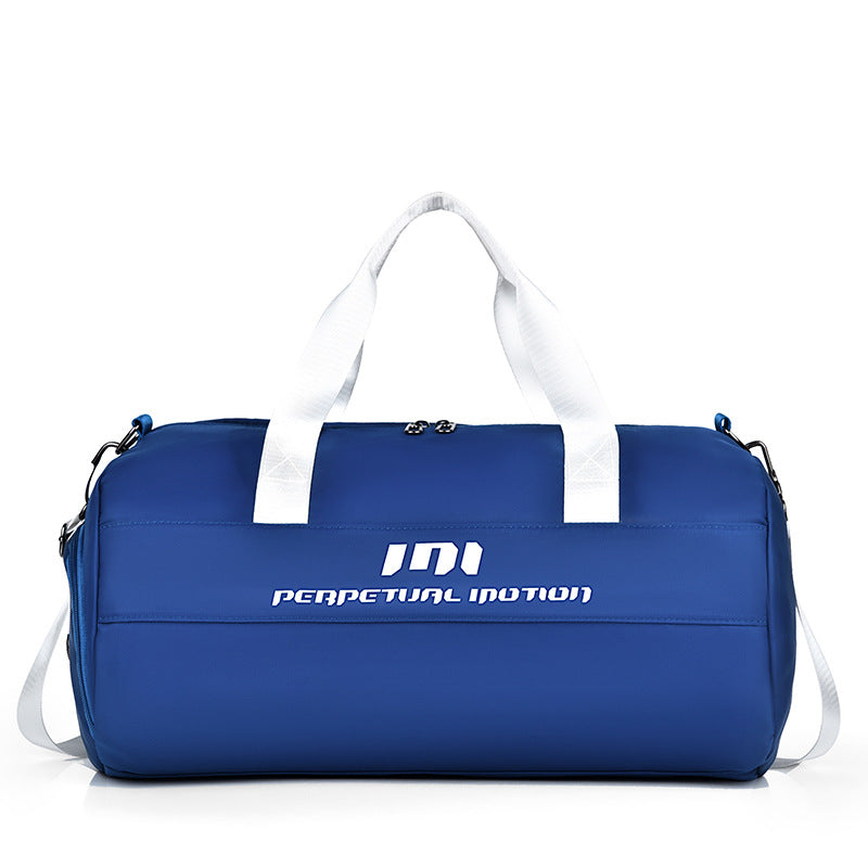 Sporty Carrying Bag With Adjustable Shoulder Strap Kalsten