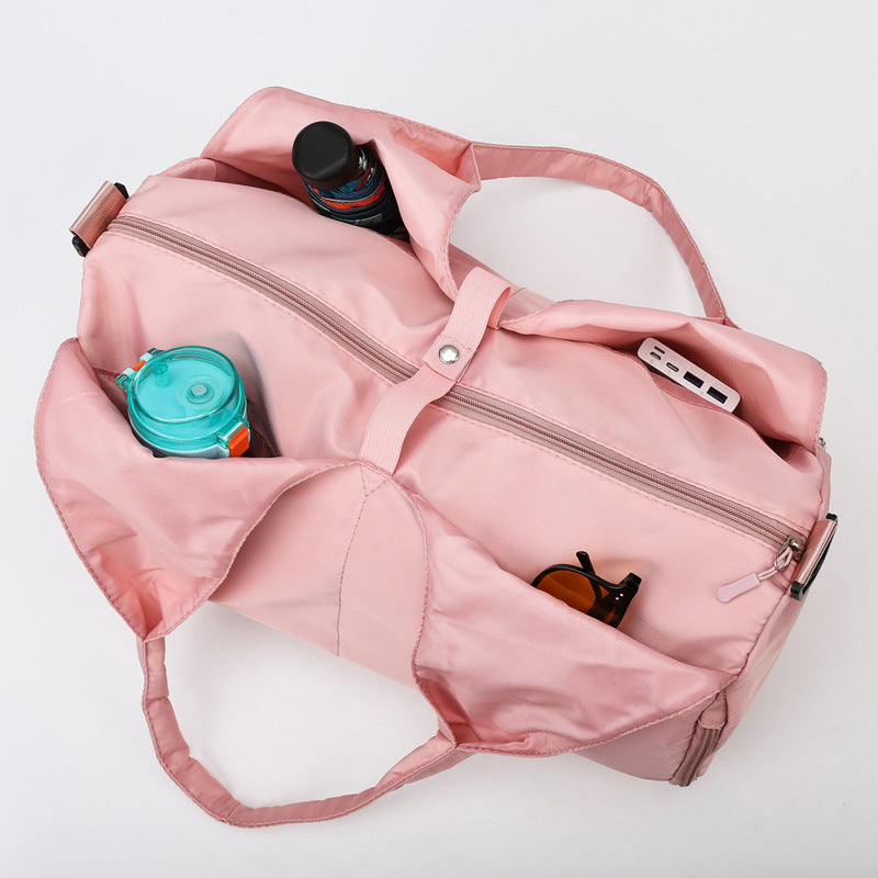 Spacious Sports And Travel Bag Kalsten