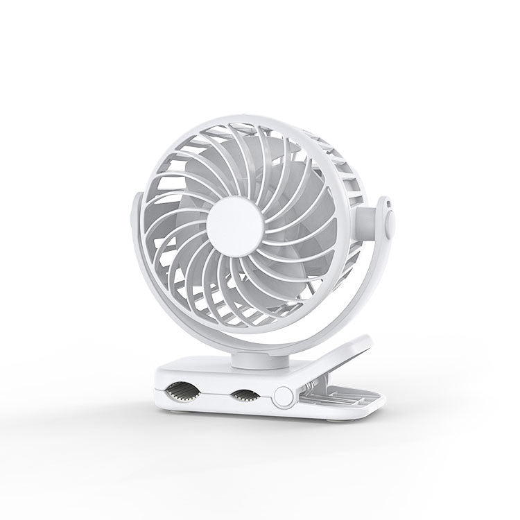 Unisex Clip-On Cooling Fan Kalsten