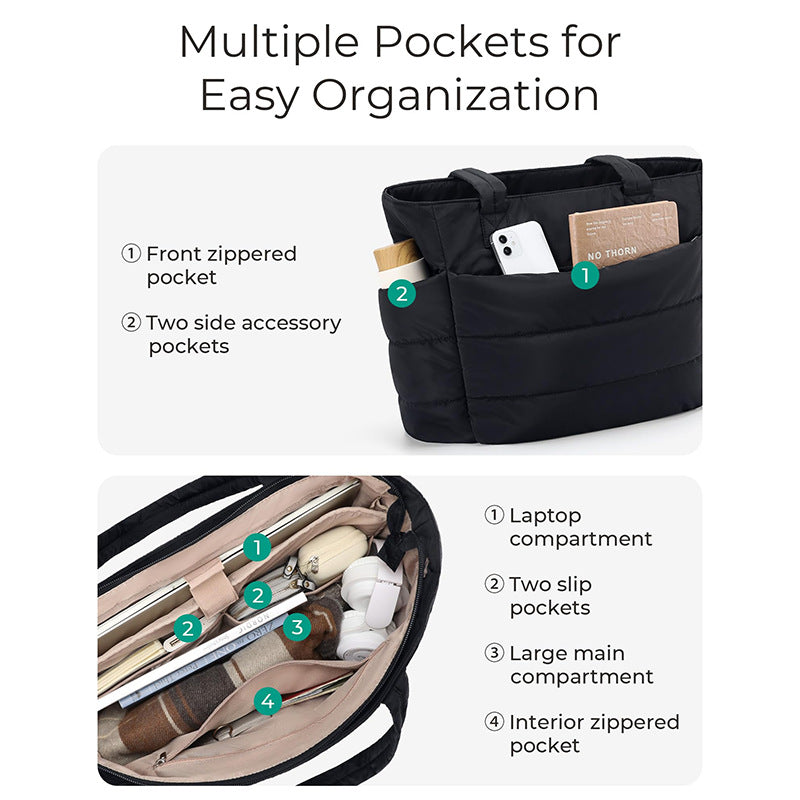 Multifunctional shoulder bag Kalsten