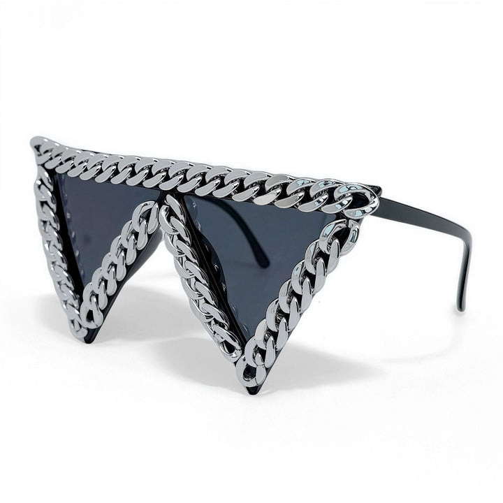 Women's eye-catching designer sunglasses Kalsten