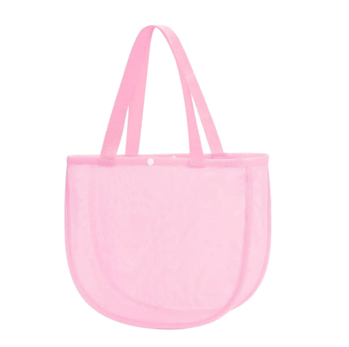 Practical Mesh Beach Tote Kalsten