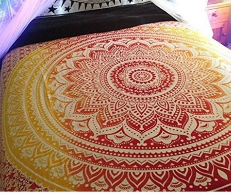Unisex Mandala Wall Tapestry Kalsten