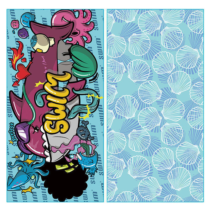 Beach towel Kalsten