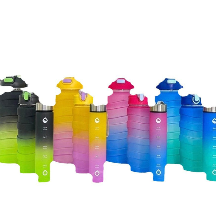 Unisex foldable water bottle Kalsten