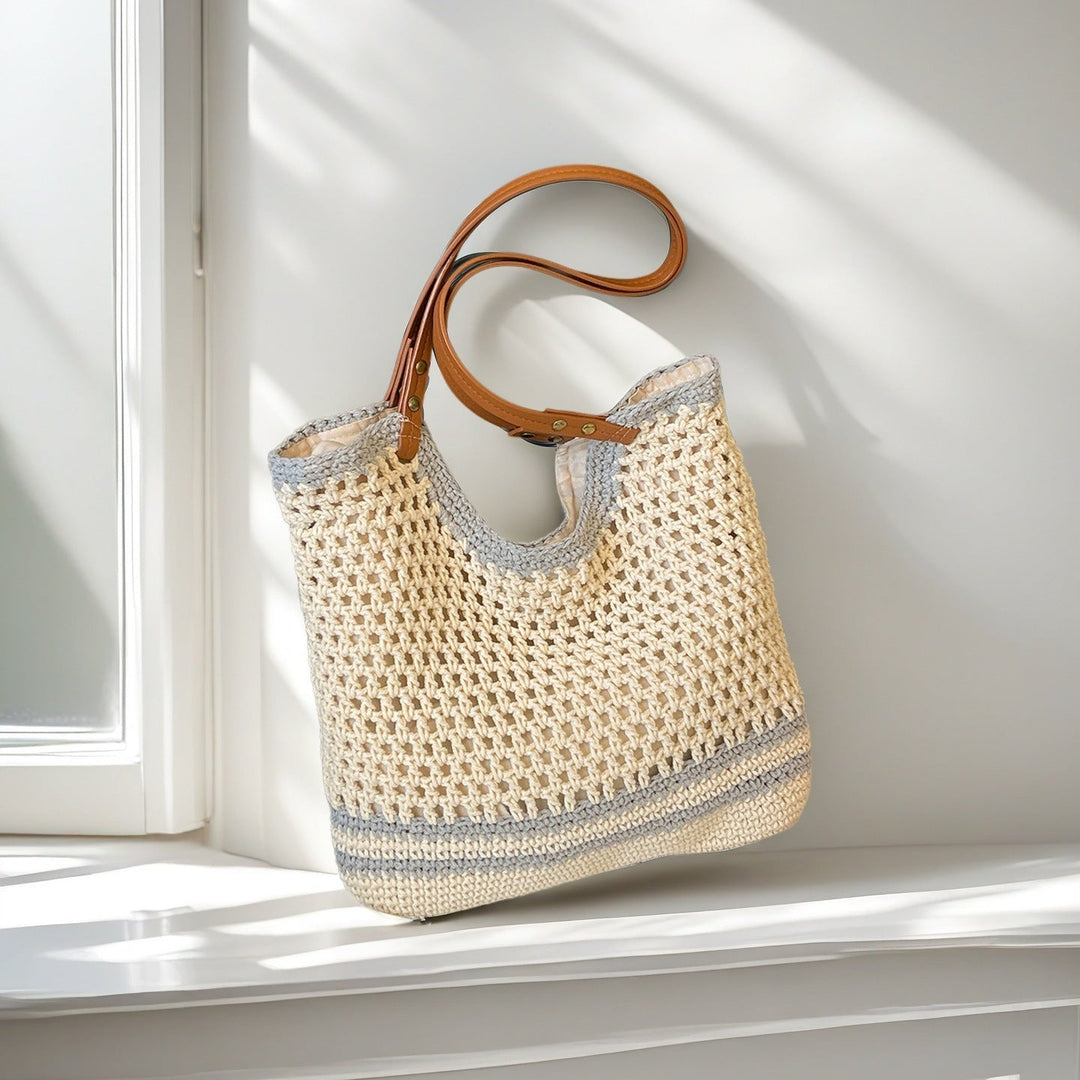 Large Handwoven Bag Kalsten