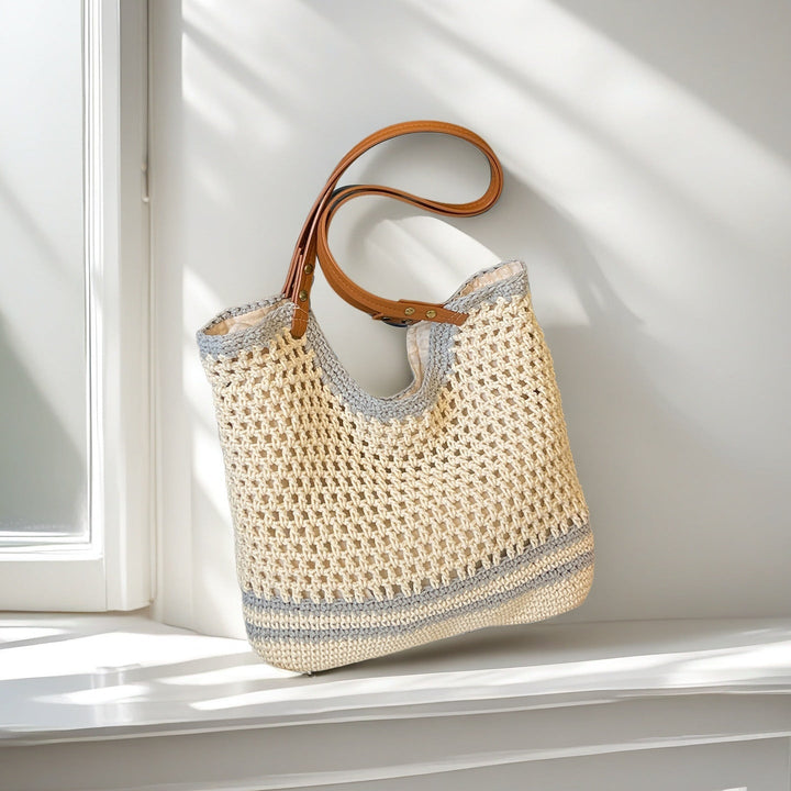 Large Handwoven Bag Kalsten