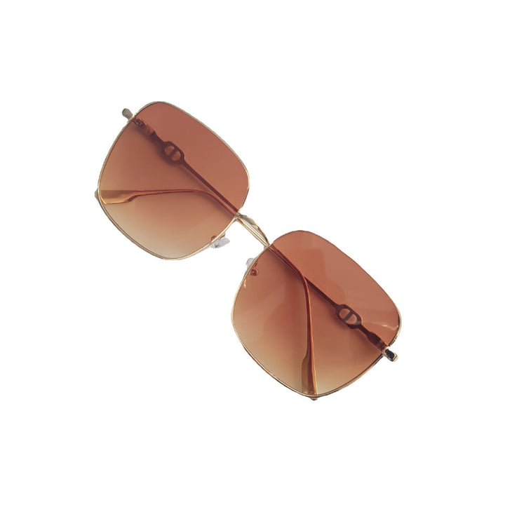 Women's geometric oversized sunglasses Kalsten