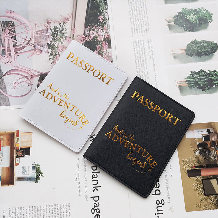 Vintage-Inspired Travel Luggage Tag Kalsten