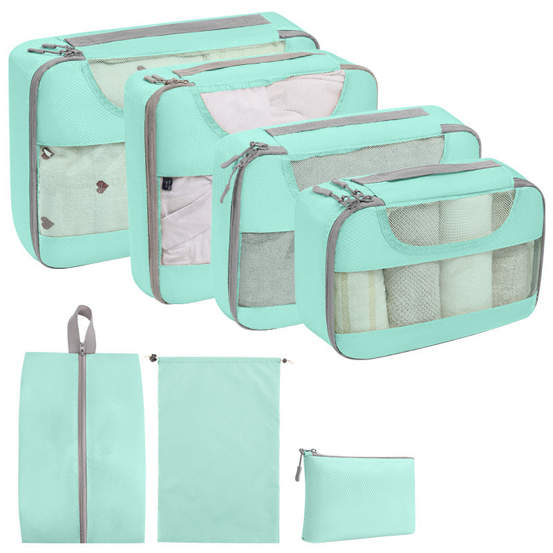 Multi-part travel organizer set Kalsten