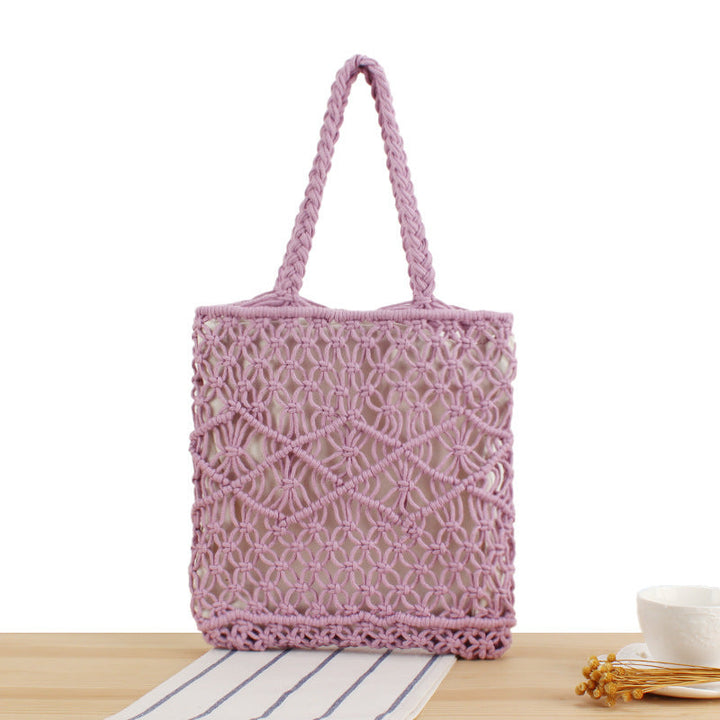 Handmade Macrame Bag Kalsten