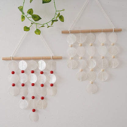 Decorative Shell Wall Hanging Acalora