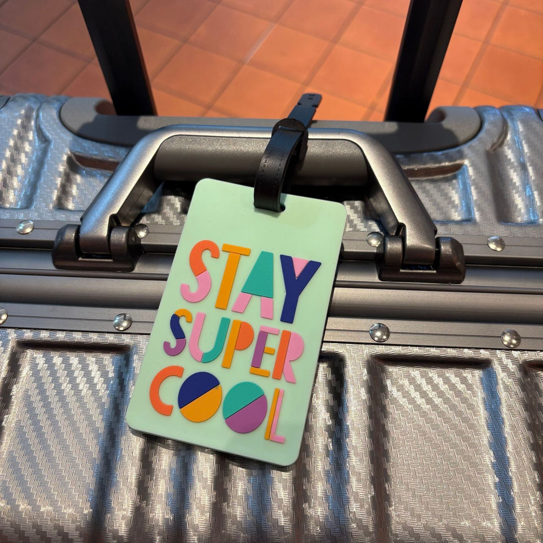 Travel Luggage Identification Tag Kalsten