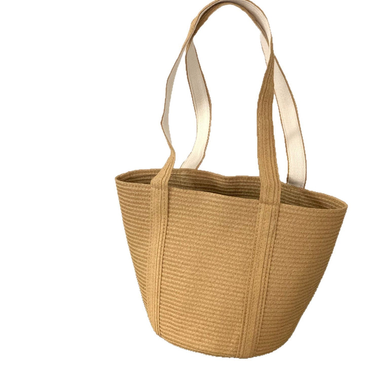 Spacious shopping bag with structured design Kalsten