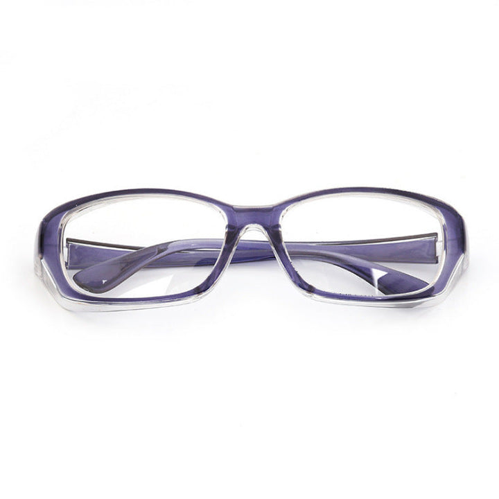 Women’s fashionable rectangular glasses with a sturdy frame Kalsten