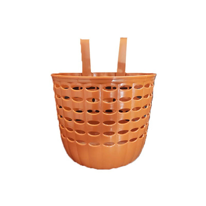 ventilated hanging storage basket with dual strap attachment Kalsten