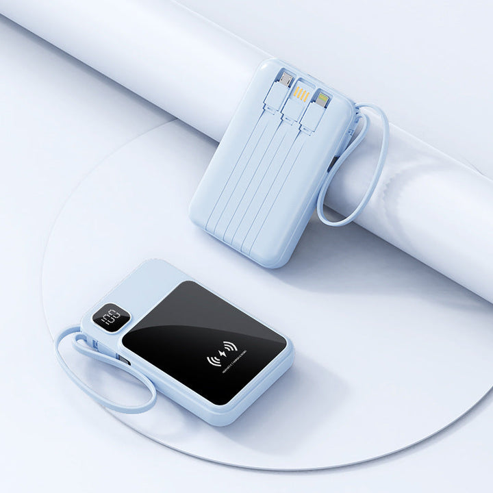 Magnetic Powerbank with High-Speed Charging Kalsten