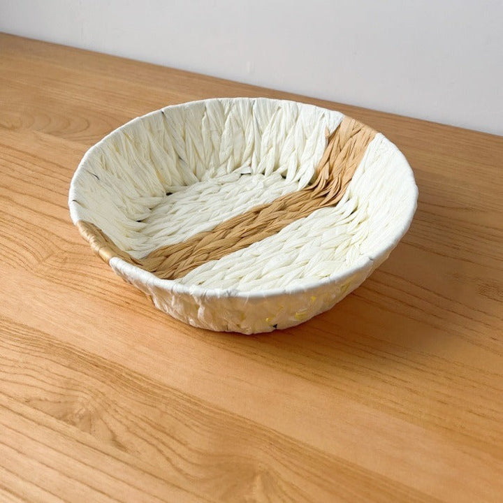 Ladies Handcrafted Decoration Basket Kalsten