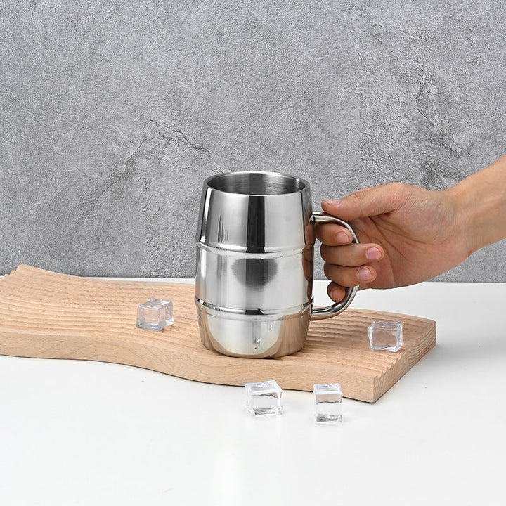Women stainless steel coffee mug Kalsten