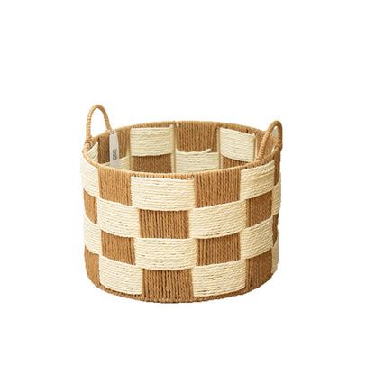 Woven Storage Baskets Acalora
