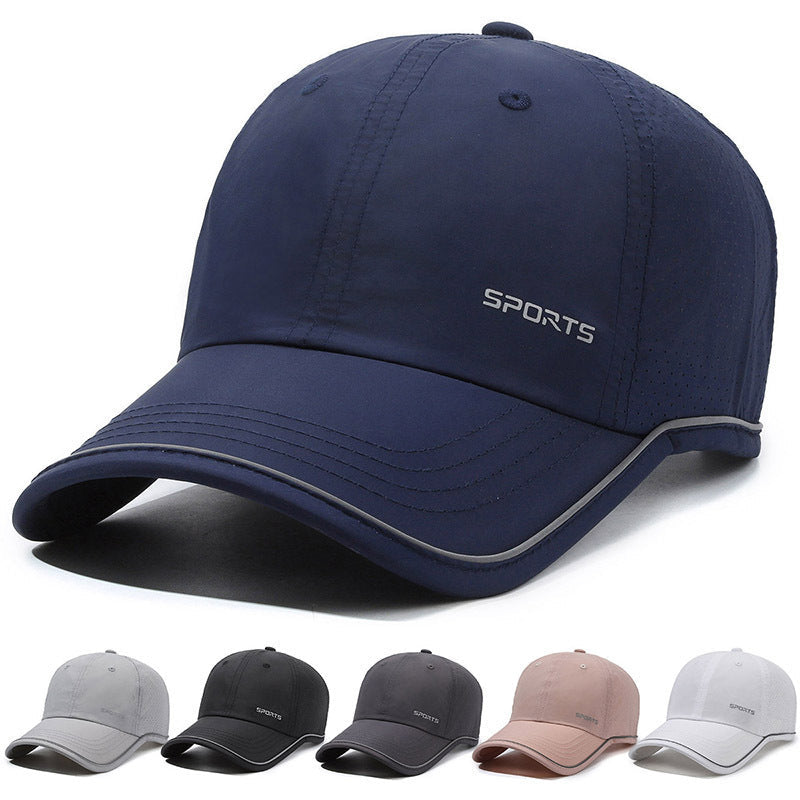 Women's Lightweight Breathable Sports Cap Kalsten