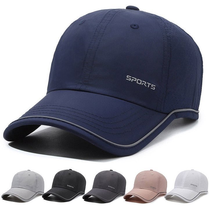 Women's Lightweight Breathable Sports Cap Kalsten