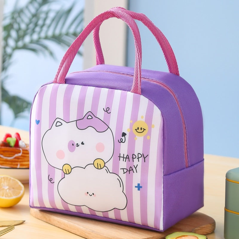 Cute Animal-Themed Lunch Bag Kalsten