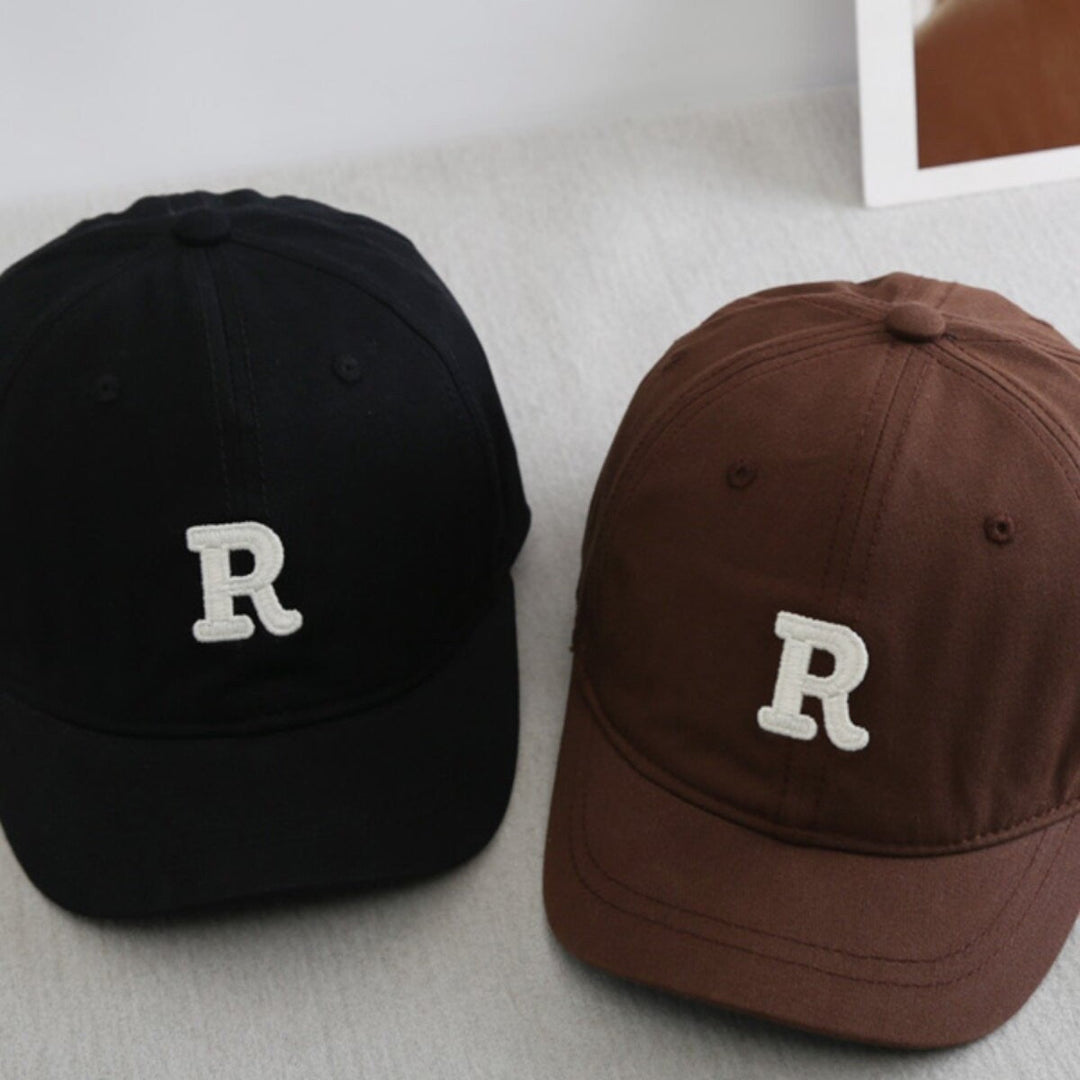Men's Classic Monogrammed Baseball Cap Kalsten