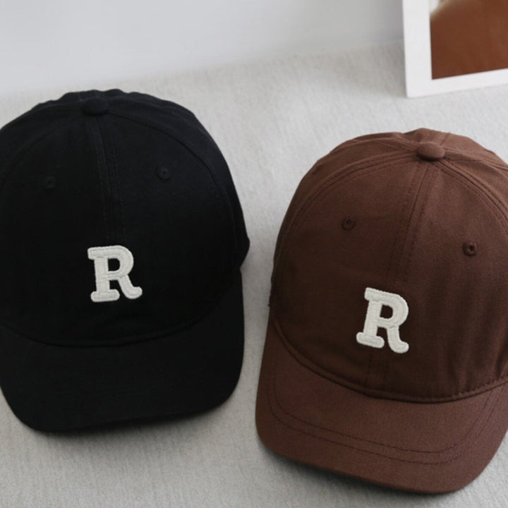 Men's Classic Monogrammed Baseball Cap Kalsten